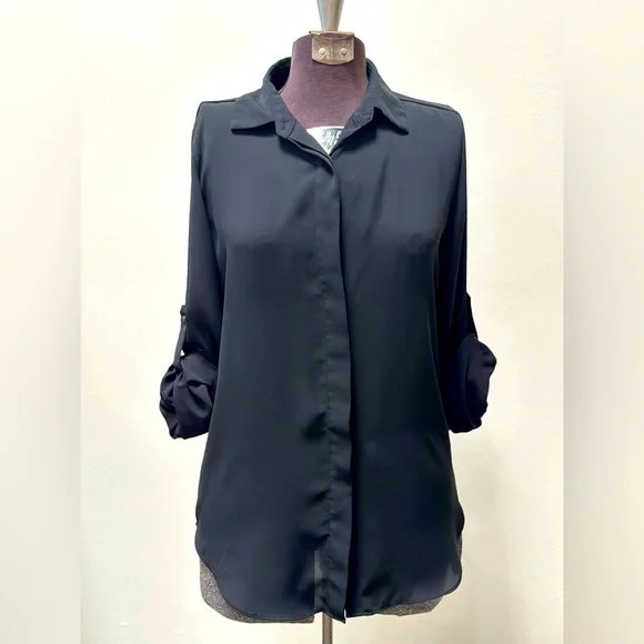 white mini dress with black bow Linen Front Bow Detail Mini Dress Ivory/Black